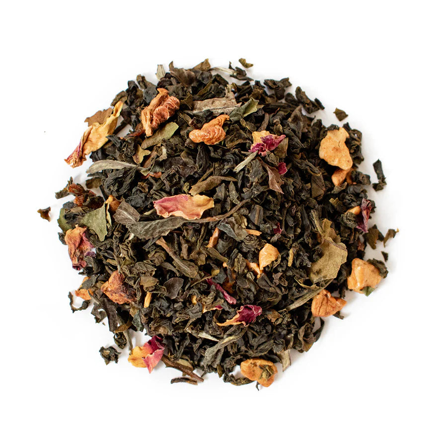 Hvit & Grønn kvæde te 200g løsvekt