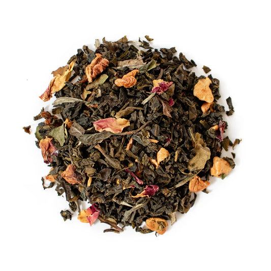 Hvit & Grønn kvæde te 200g løsvekt