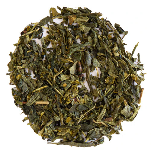 økologisk kinesisk sencha 100g løsvekt