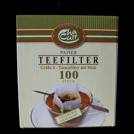 Tefilter m pinne 100stk