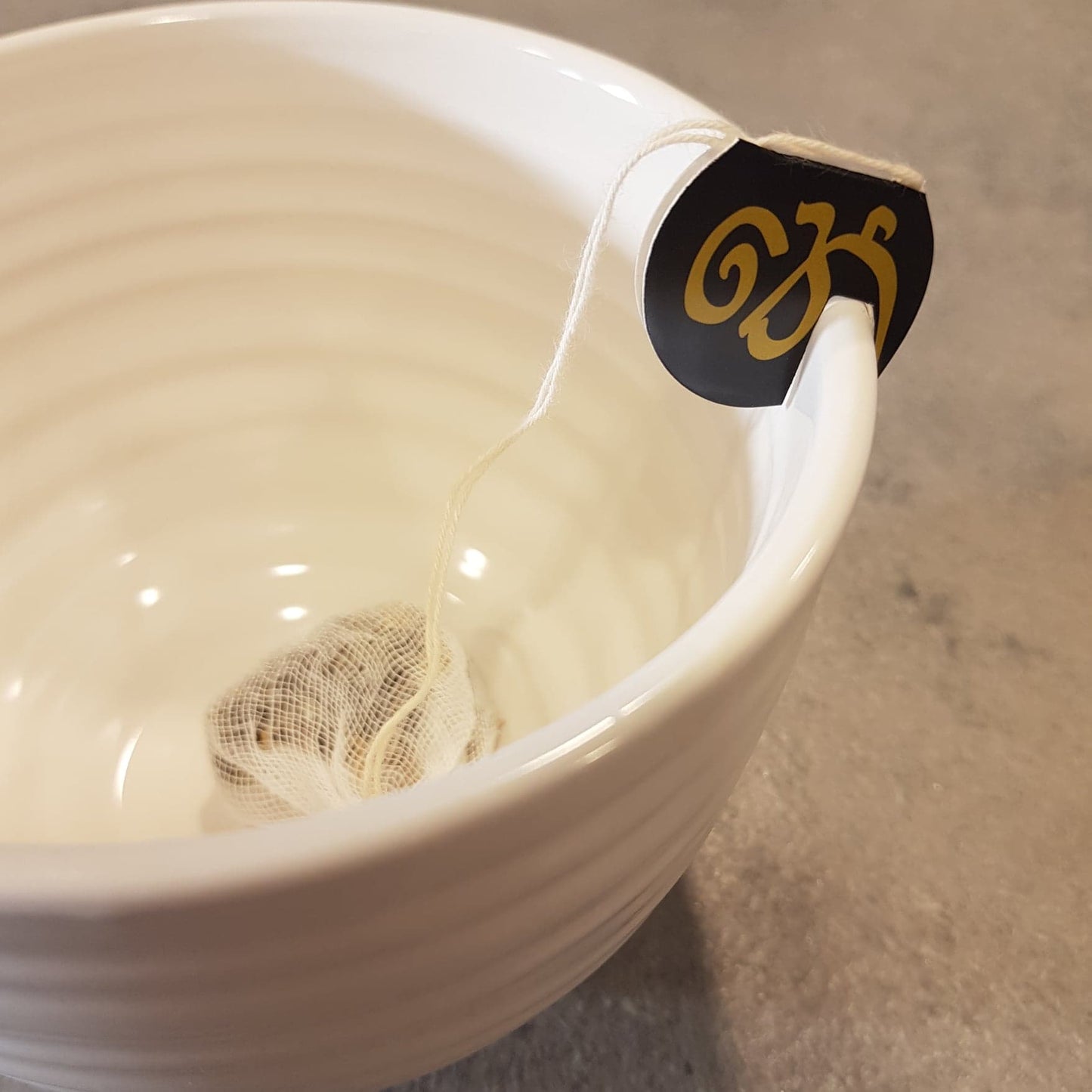 Chaplon økologisk earl grey - løsvekt - teposer