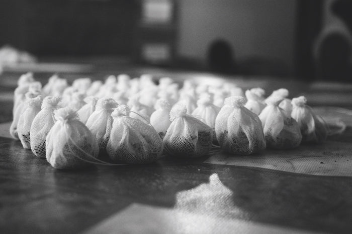 Chaplon Fullmåne te - løsvekt og teposer