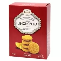 Lenzi småkaker m/Limoncello 150g