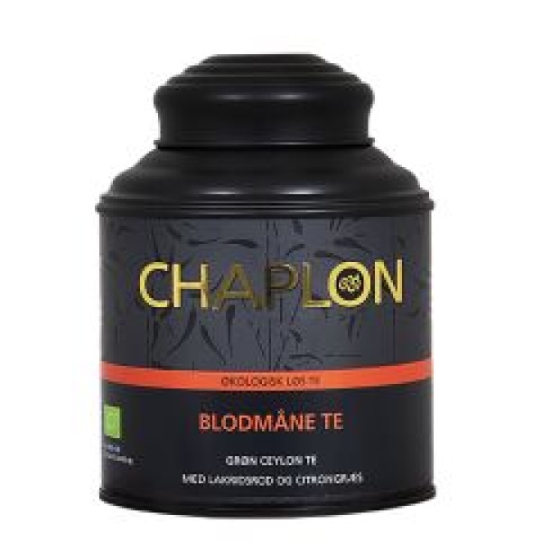 Chaplon Blodmåne te 160g boks