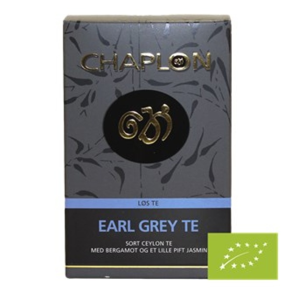 Chaplon earl grey 100g pk