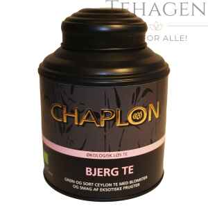 Chaplon Bjerg te 160g boks