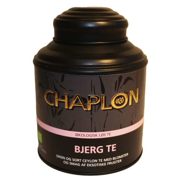 Chaplon Bjerg te 160g boks