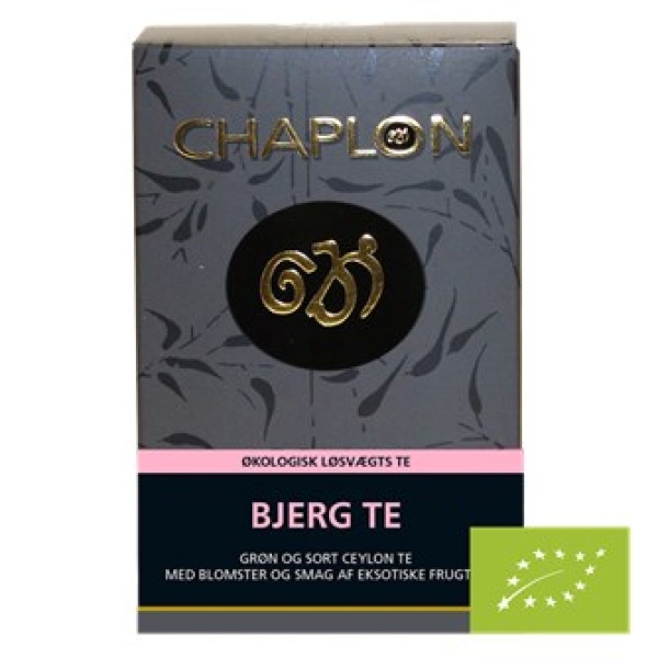 Chaplon Bjerg te 100g pk