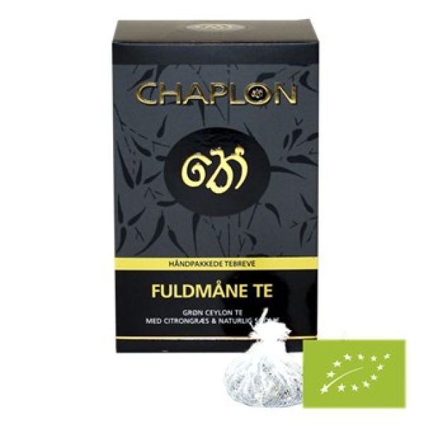 Chaplon Fullmåne te teposer