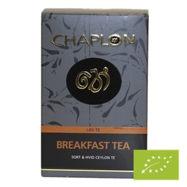 Chaplon Breakfast tea 100g pk