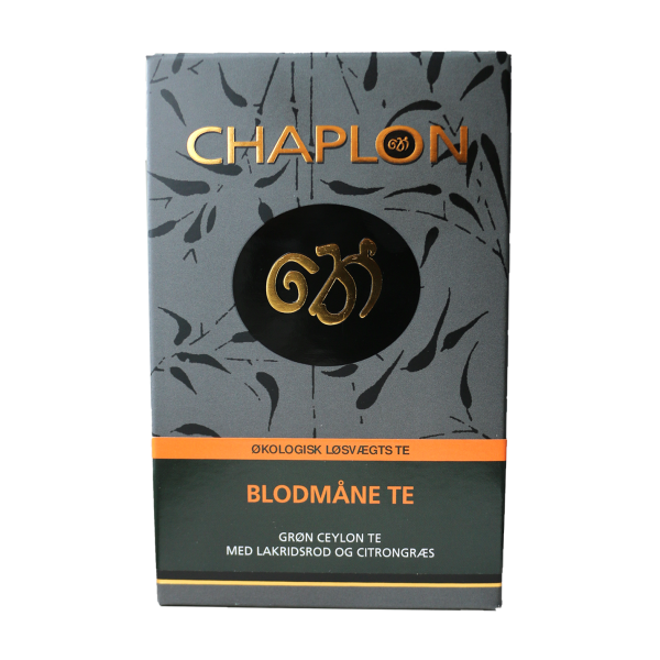 Chaplon Blodmåne te 100g pk