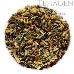 økologisk God natt te i løsvekt