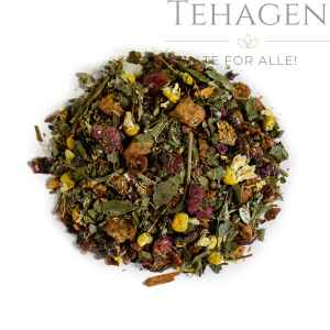 økologisk honning & kamille løsvekt