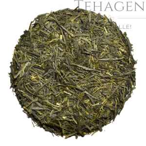 økologisk Japansk Sencha Asagiri løsvekt