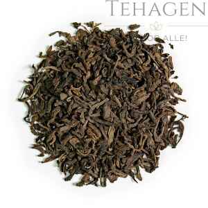 økologisk pu-erh Hunan løsvekt