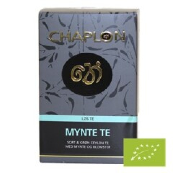 Chaplon mynte te 100g pk