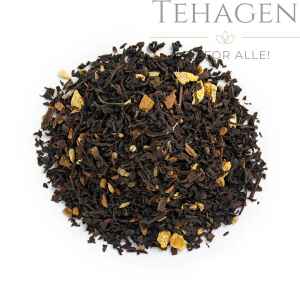 økologisk indisk chai med masse deilig smak! løsvekt