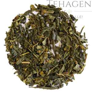økologisk kinesisk sencha løsvekt