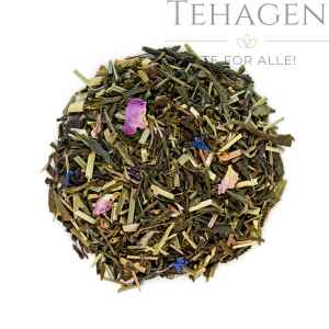 økologisk love & roses løsvekt te