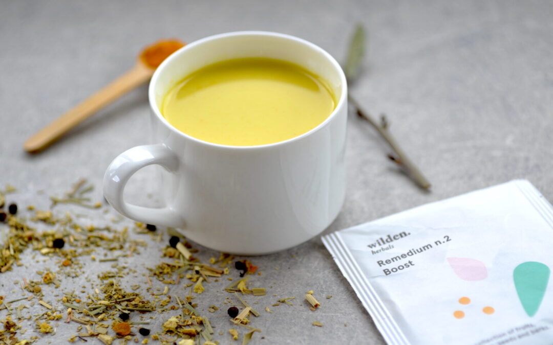 Golden Milk