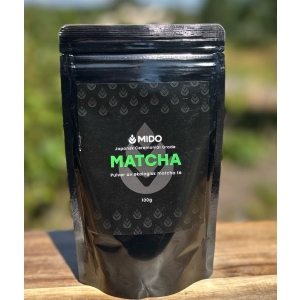 Matcha seremoniell kvalitet 100g