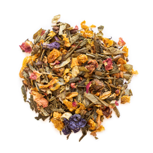 økologisk Peach & Berries 100g