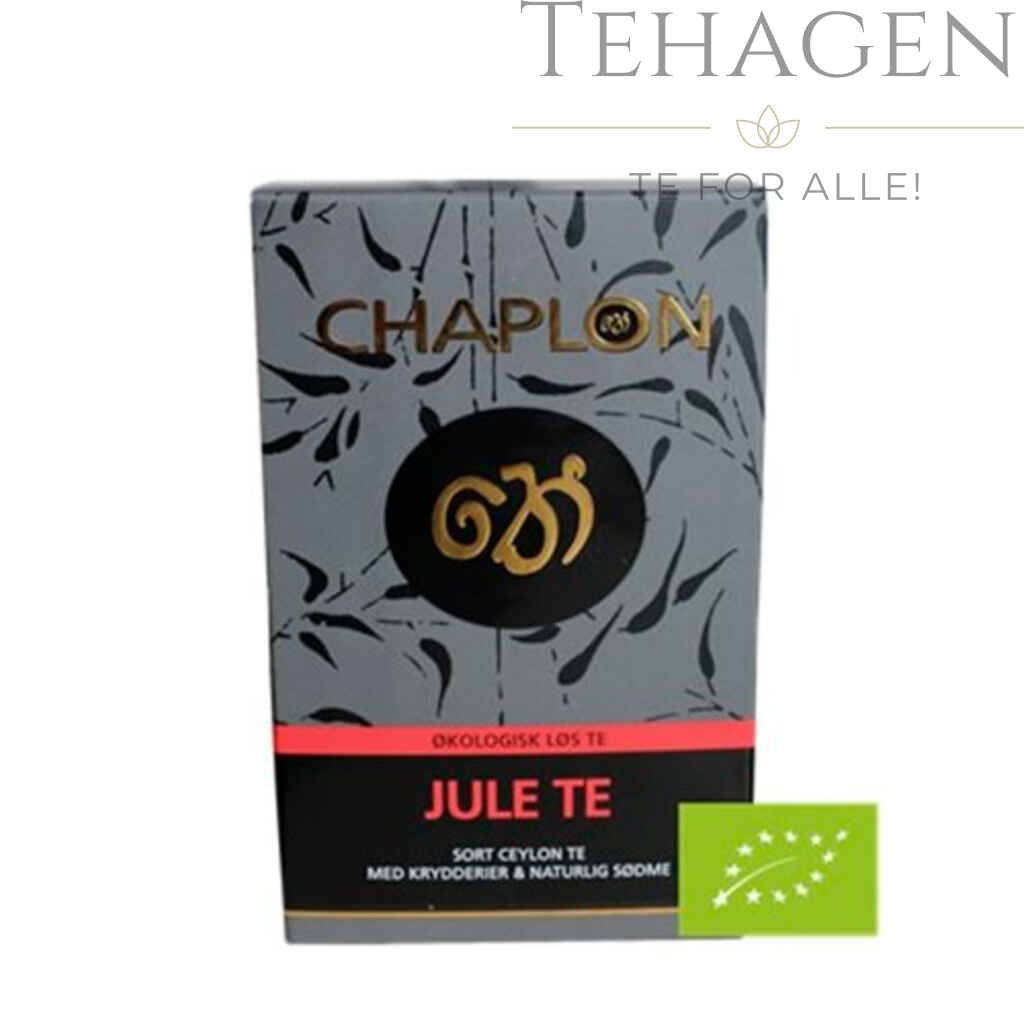 Kjøp Jule Te Refill Ø 100 g fra Chaplon Tea